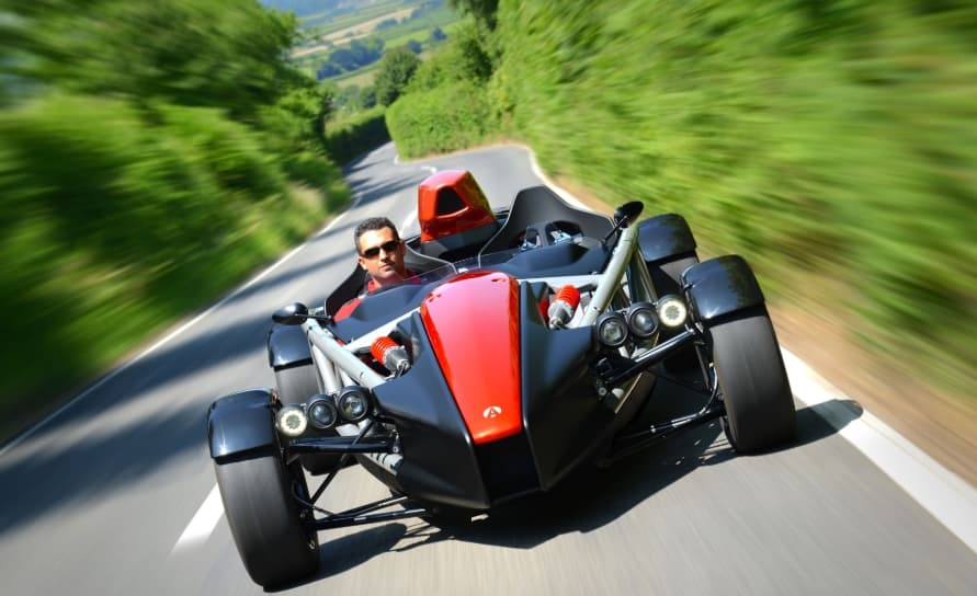 Ariel Atom 4