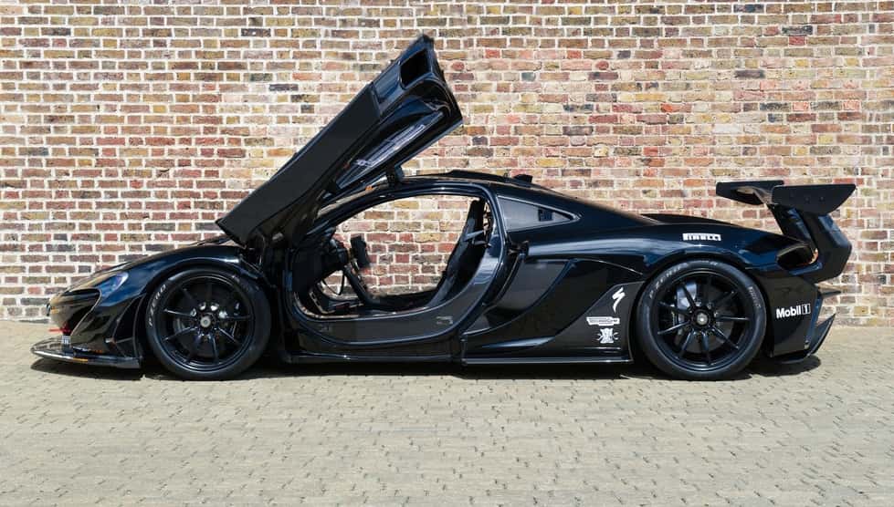 Lanzante McLaren P1 GT