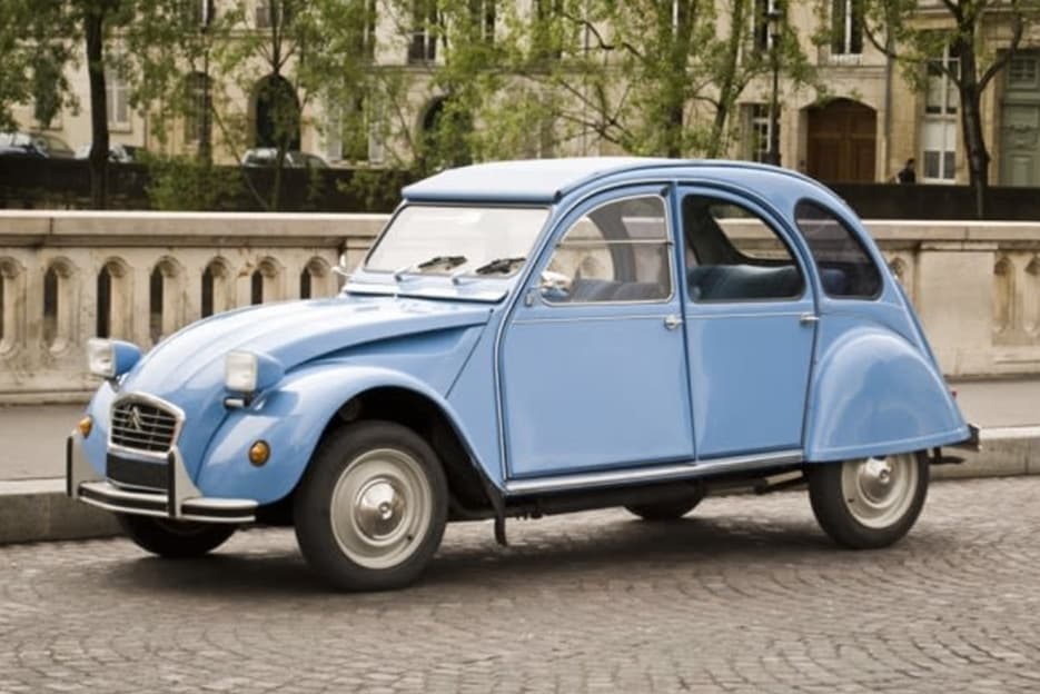 2CV