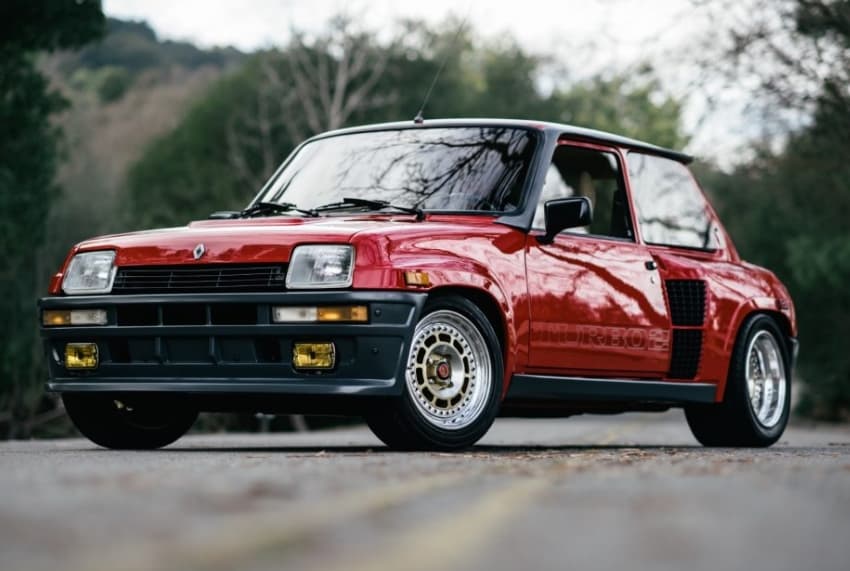Renault R5 Turbo
