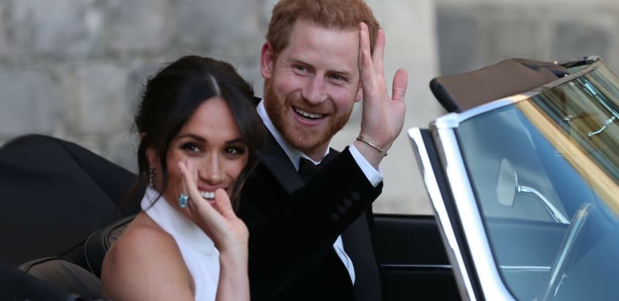 Prince Harry Is Selling His Car For £72000