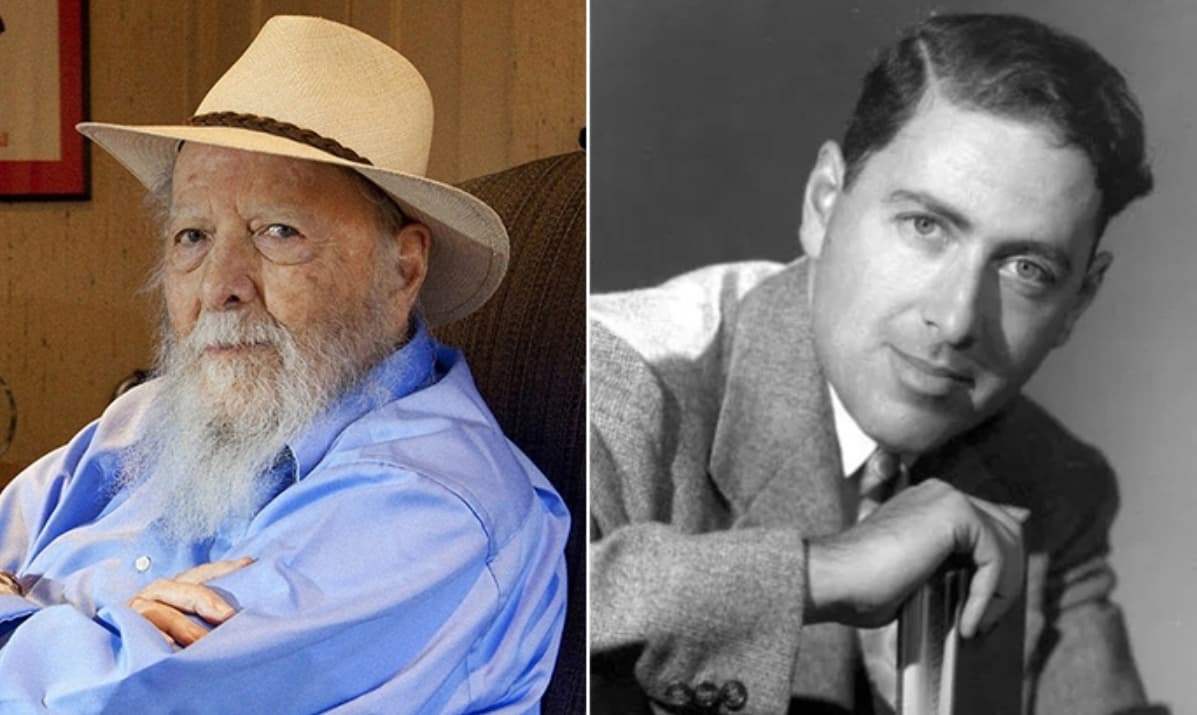 HERMAN WOUK, 103 YEARS OLD