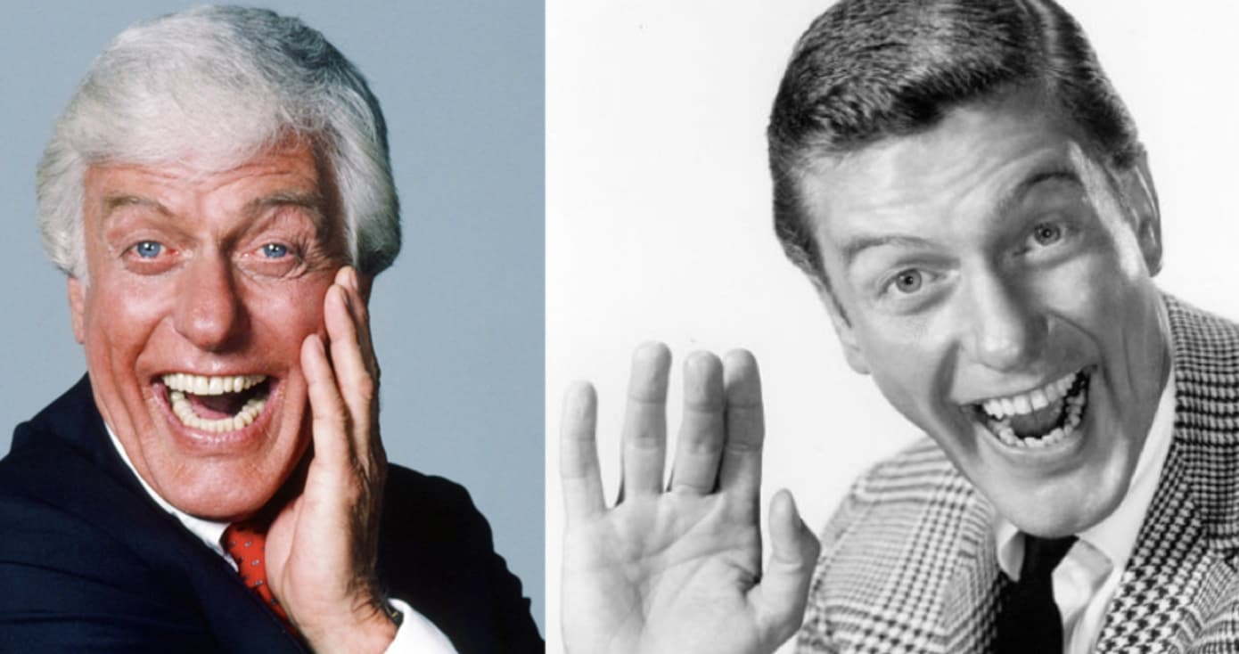 DICK VAN DYKE, 92 YEARS OLD