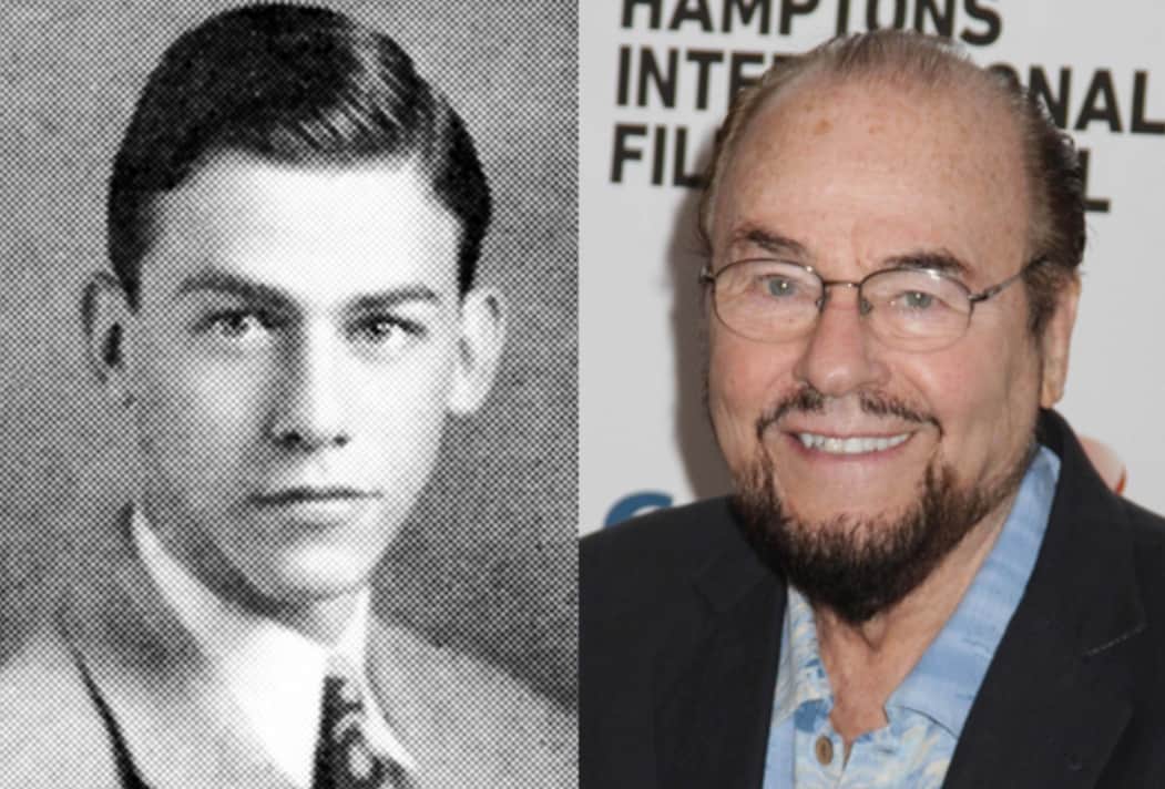 JAMES LIPTON, 92 YEARS OLD