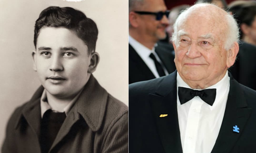 ED ASNER, 89 YEARS OLD