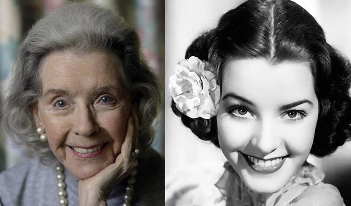 MARSHA HUNT, 101 YEARS OLD