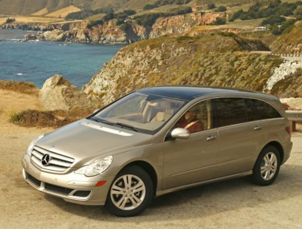 Mercedes R Class