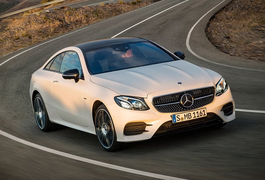 Mercedes Benz E Class