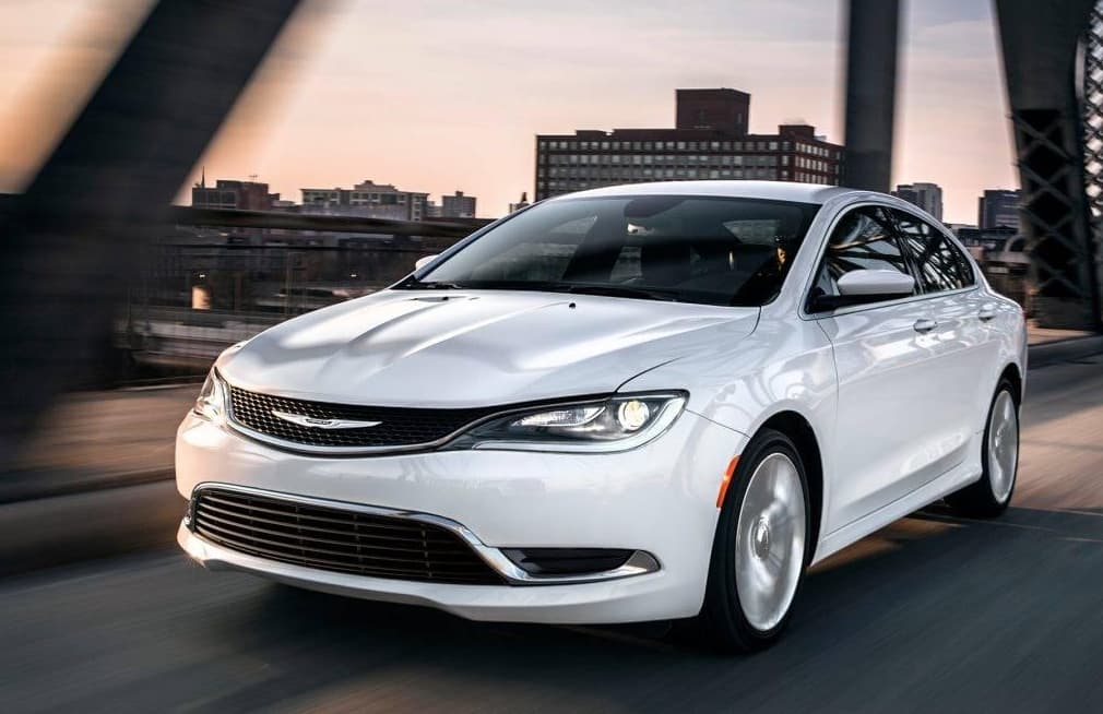 Chrysler 200