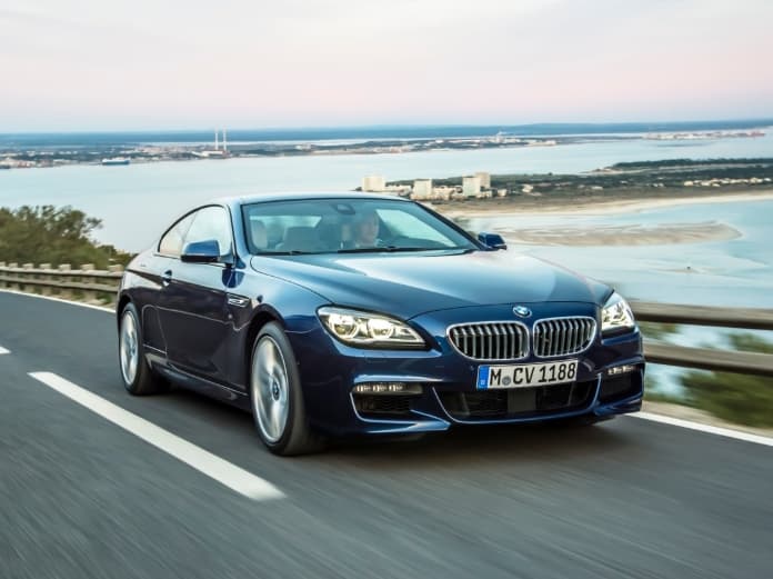 BMW 6 Series