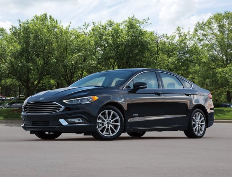 Ford Fusion Energi