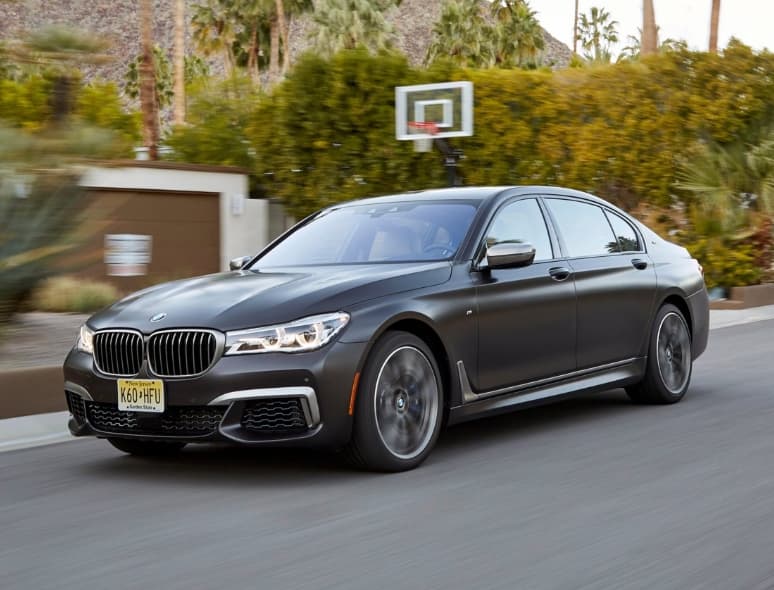 BMW 7 Series
