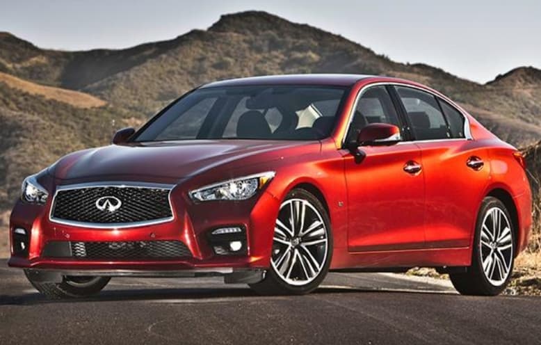 Infiniti Q50