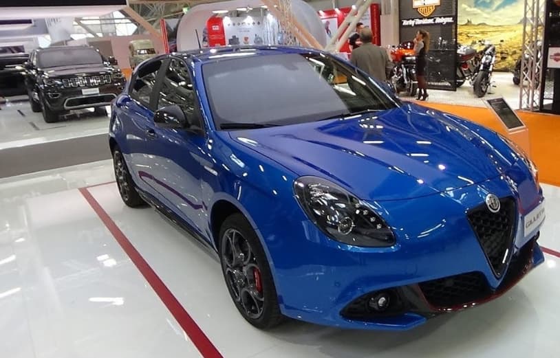 Alfa Romeo Giulietta 2.0