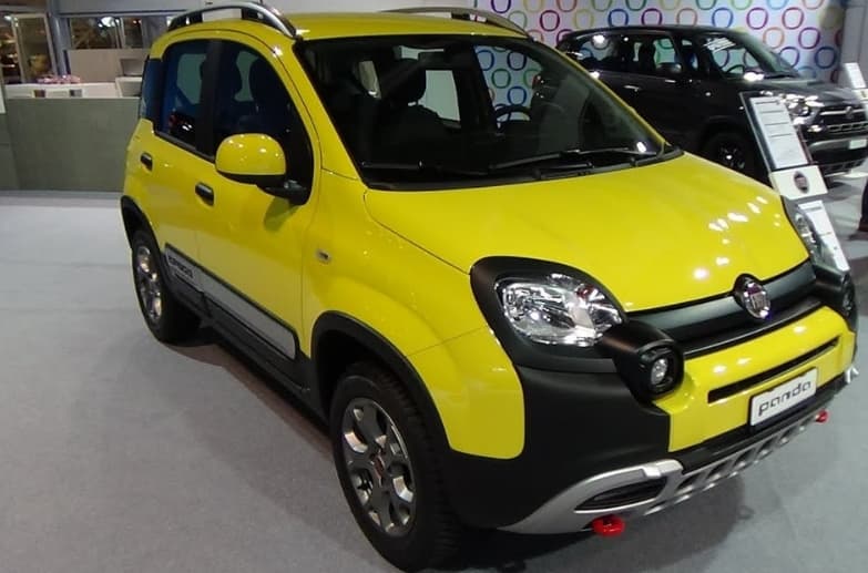 Fiat Panda 0.9 Twinair