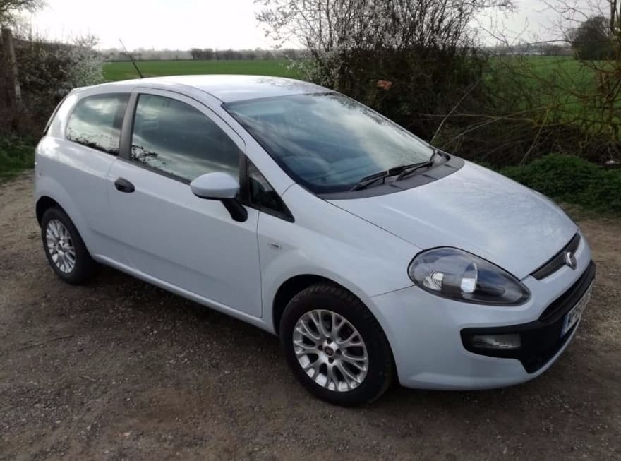 Fiat Punto 1.4